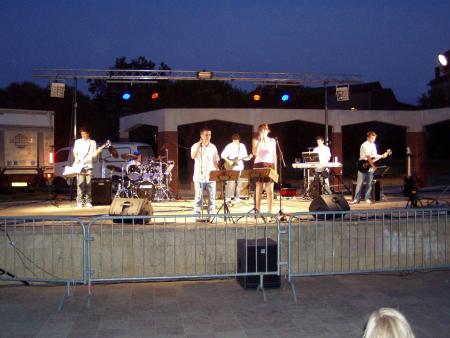 Fete de la musique - Saleille (2005-2006)