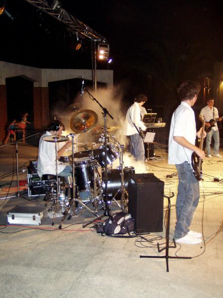 Le groupe !